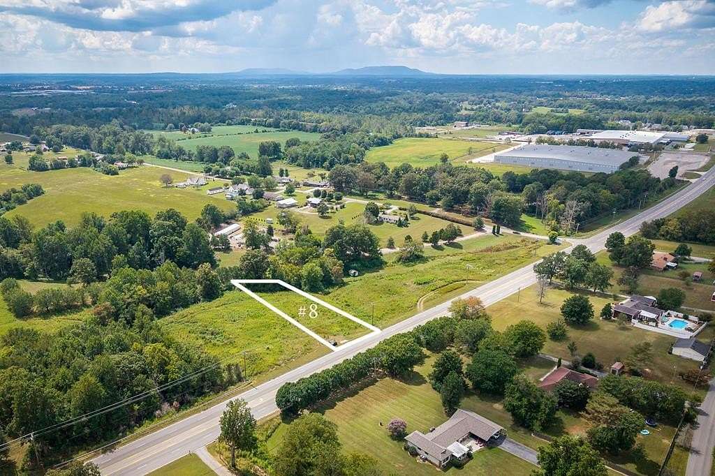 0.64 Acres of Mixed-Use Land for Sale in Smithville, Tennessee