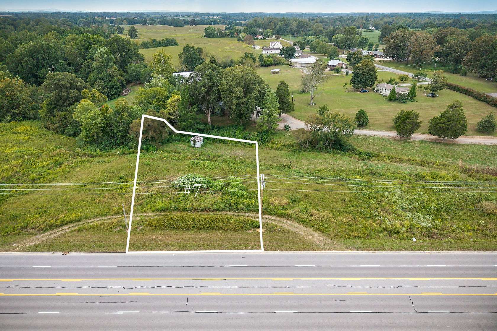 0.54 Acres of Mixed-Use Land for Sale in Smithville, Tennessee
