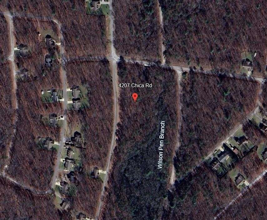 0.33 Acres of Residential Land for Sale in Crossville, Tennessee