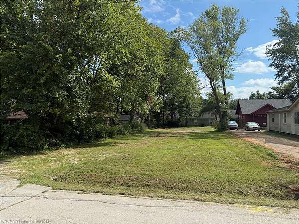 0.18 Acres of Residential Land for Sale in Fayetteville, Arkansas