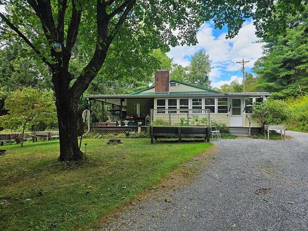 32.2 Acres of Land with Home for Sale in Austin, Pennsylvania