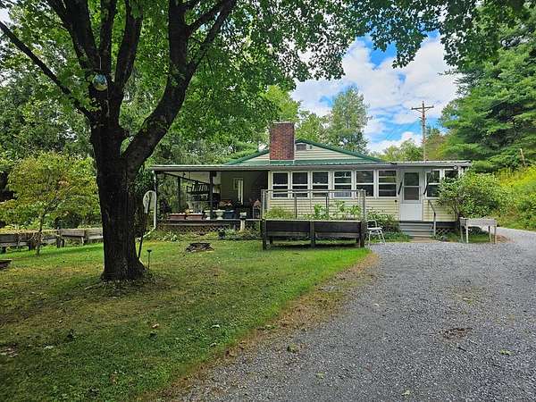 32.2 Acres of Land with Home for Sale in Austin, Pennsylvania