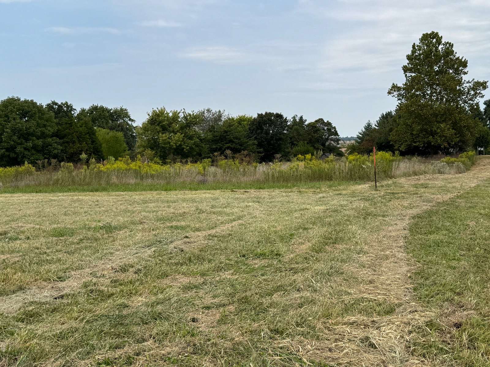 10.3 Acres of Land for Sale in Huntingburg, Indiana