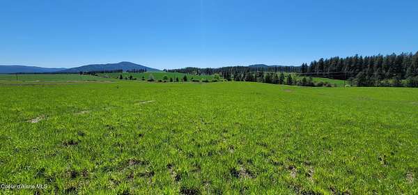 10 Acres of Residential Land for Sale in Worley, Idaho