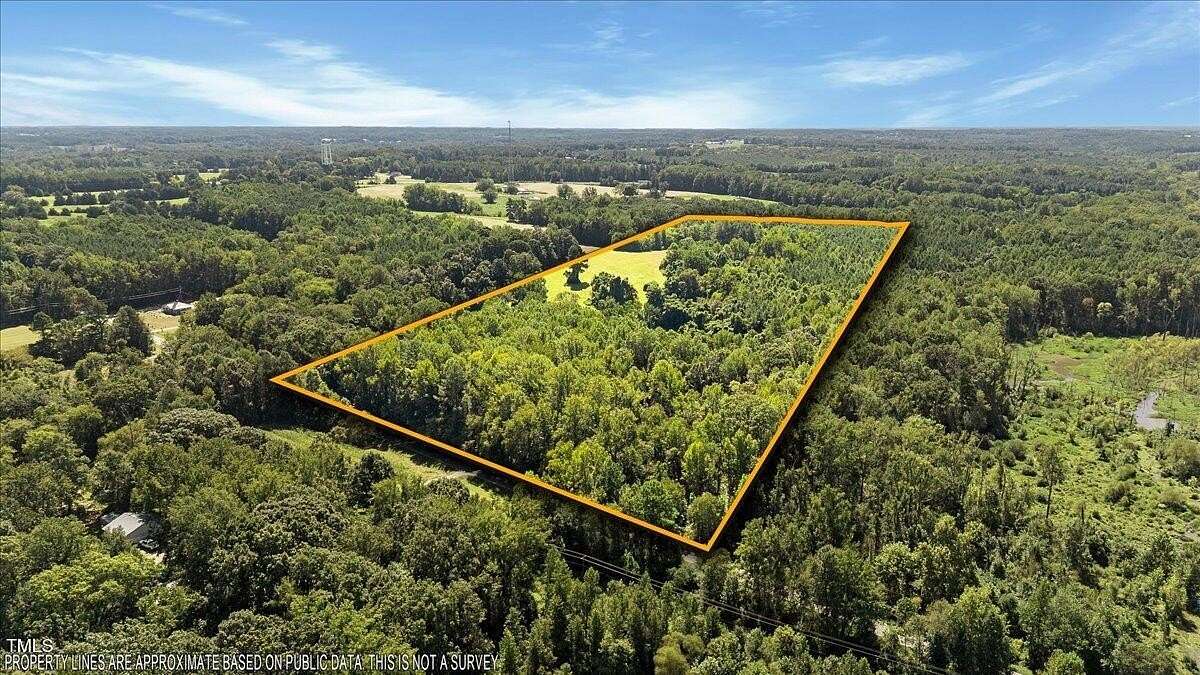 29.5 Acres of Agricultural Land for Sale in Norlina, North Carolina