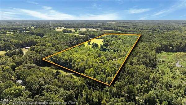 29.5 Acres of Agricultural Land for Sale in Norlina, North Carolina