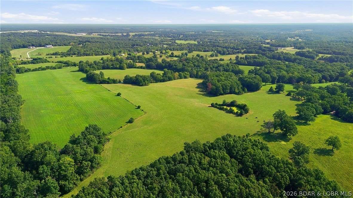 80 Acres of Land for Sale in Camdenton, Missouri