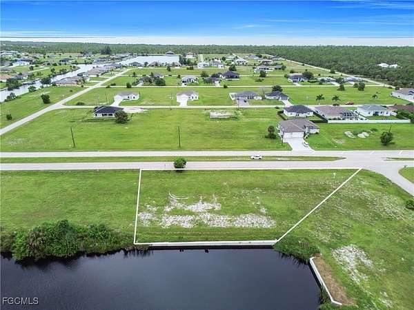 0.38 Acres of Land for Sale in Cape Coral, Florida