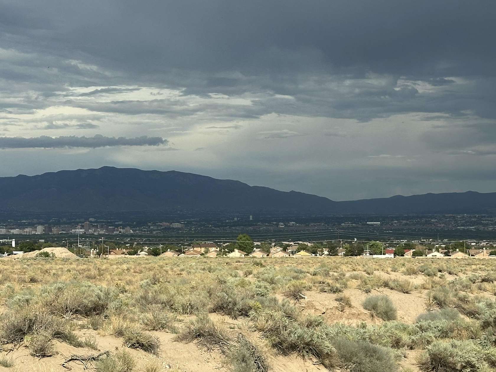 5 Acres of Land for Sale in Albuquerque, New Mexico