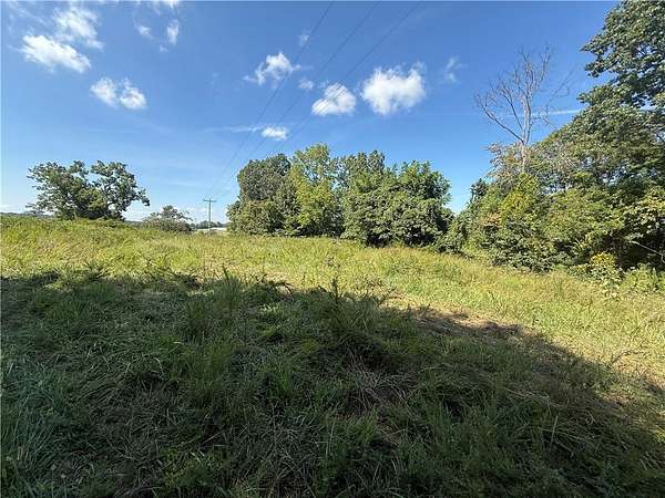 20 Acres of Recreational Land for Sale in Rogers, Arkansas