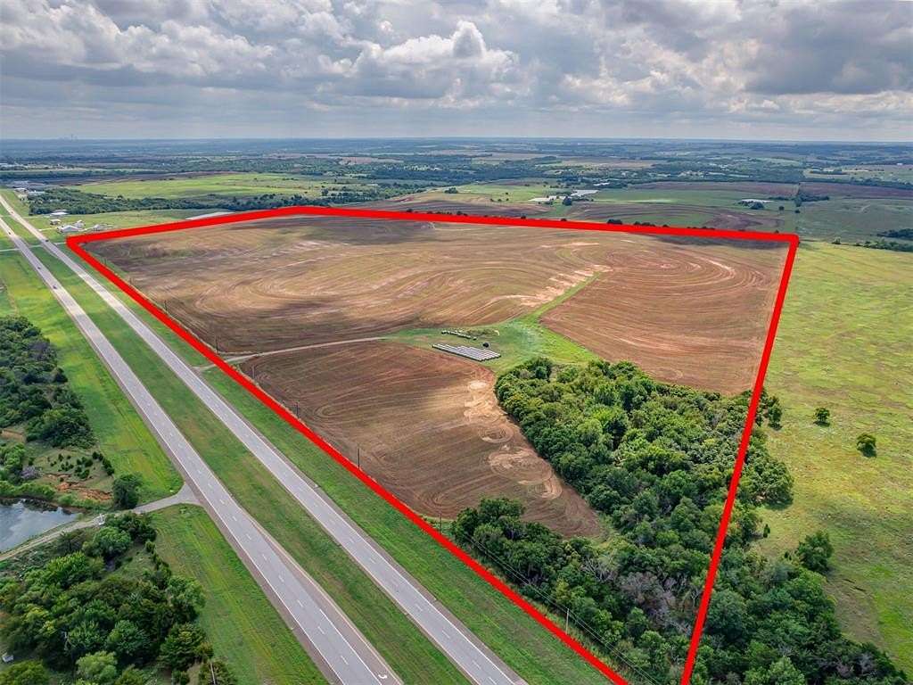 119 Acres of Land for Sale in Piedmont, Oklahoma