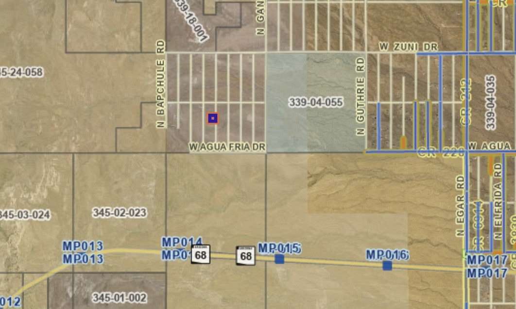 2.35 Acres of Residential Land for Sale in Golden Valley, Arizona
