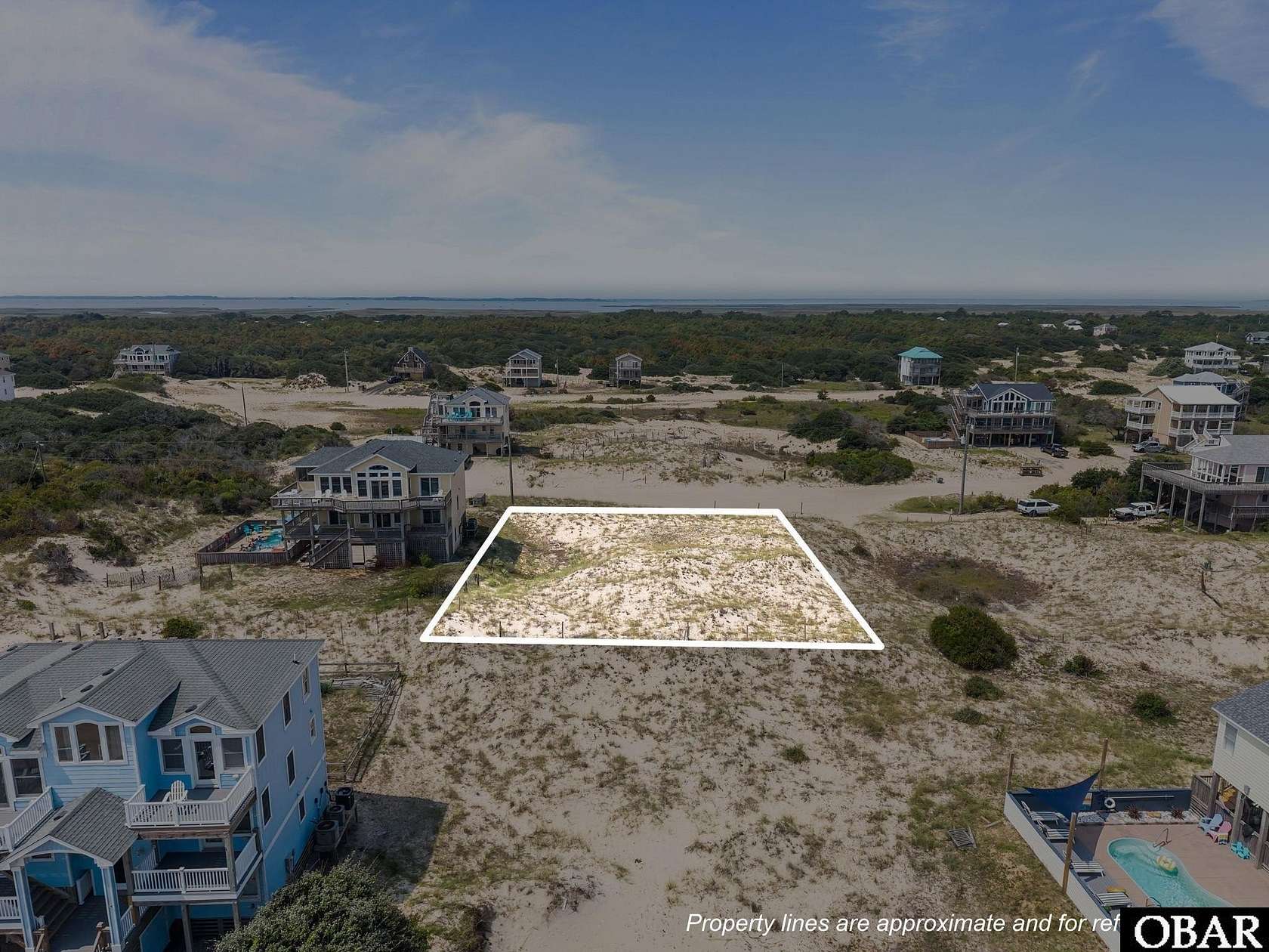 0.34 Acres of Residential Land for Sale in Corolla, North Carolina