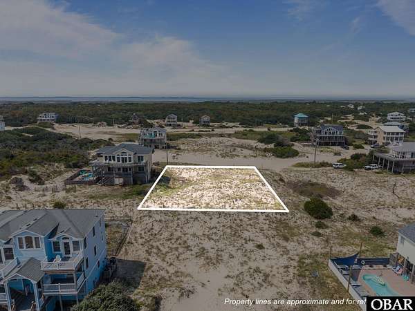 0.34 Acres of Residential Land for Sale in Corolla, North Carolina
