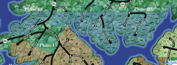 2.25 Acres of Residential Land for Sale in Wedowee, Alabama