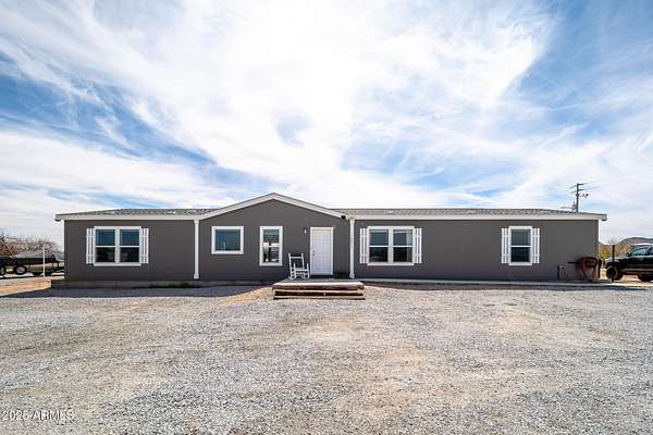 2 Acres of Residential Land with Home for Sale in Buckeye, Arizona