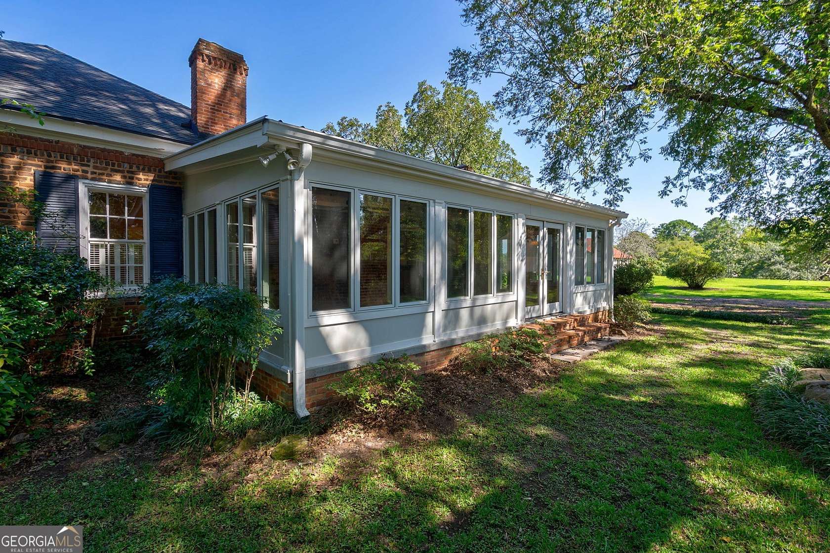 27.5 Acres of Land with Home for Sale in Madison, Georgia