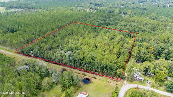 12.2 Acres of Land for Sale in Starke, Florida