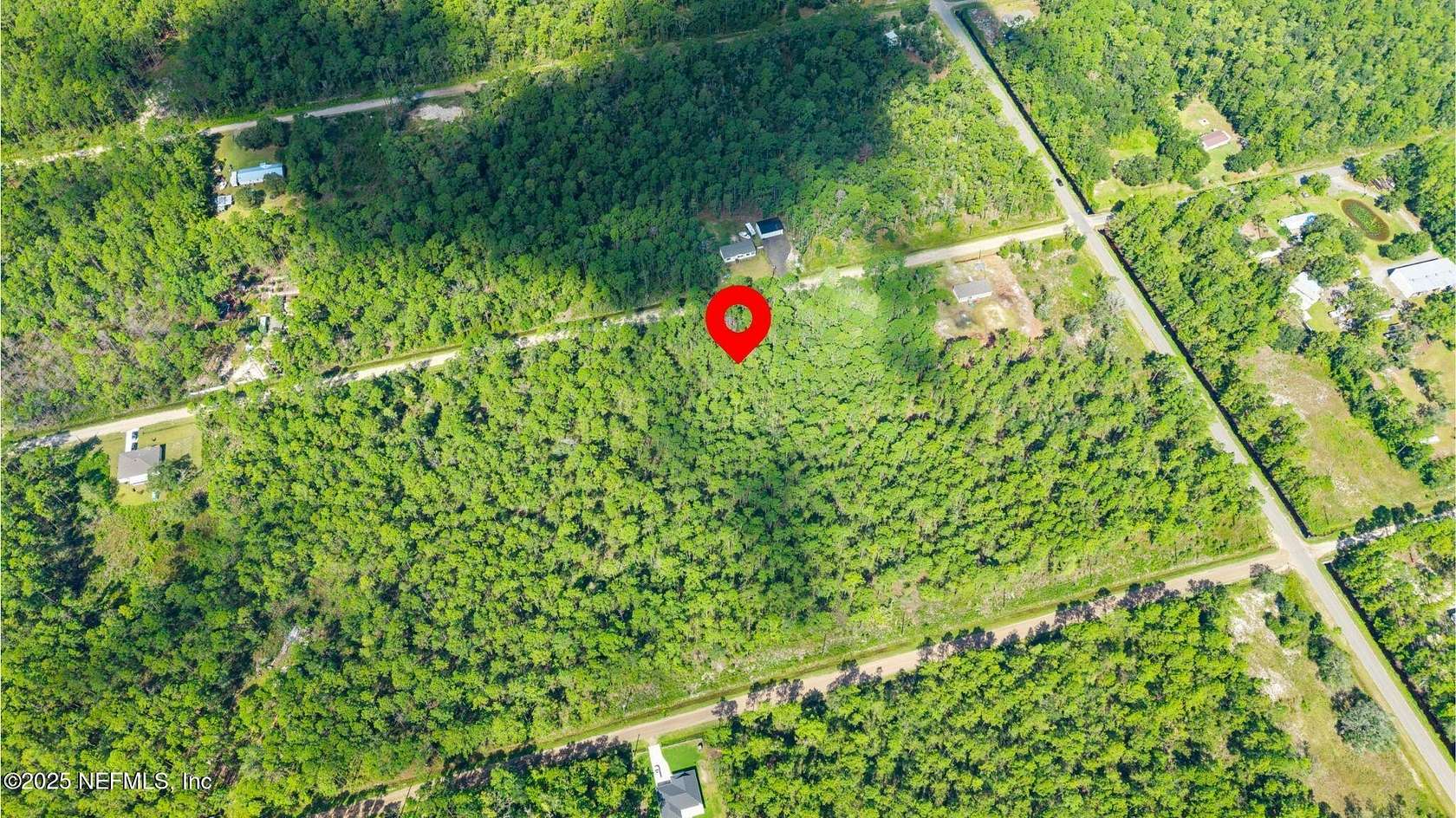 2.28 Acres of Residential Land for Sale in Hastings, Florida