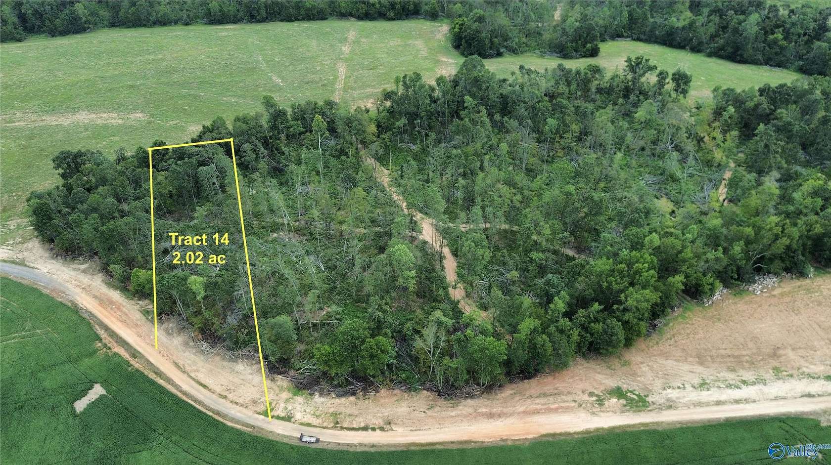 2 Acres of Land for Sale in Athens, Alabama