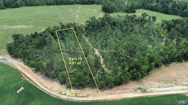 2 Acres of Land for Sale in Athens, Alabama