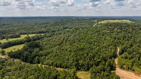 15.4 Acres of Recreational Land for Sale in Nacogdoches, Texas