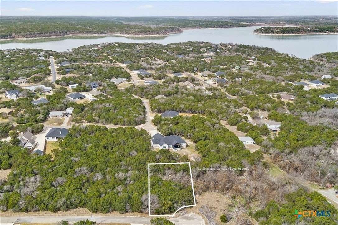 0.44 Acres of Residential Land for Sale in Temple, Texas