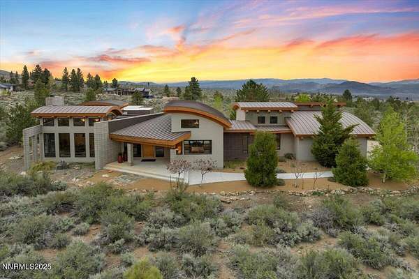 2.17 Acres of Residential Land with Home for Sale in Reno, Nevada