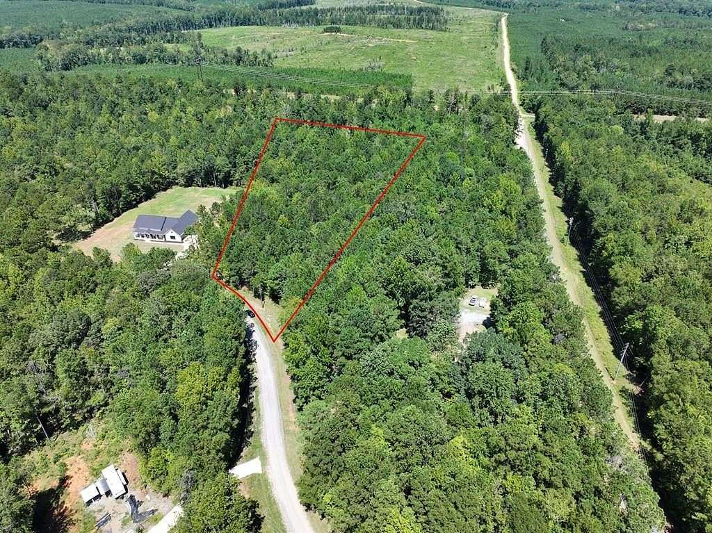 2.33 Acres of Land for Sale in Box Springs, Georgia