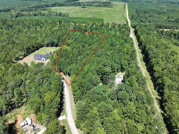 2.33 Acres of Land for Sale in Box Springs, Georgia