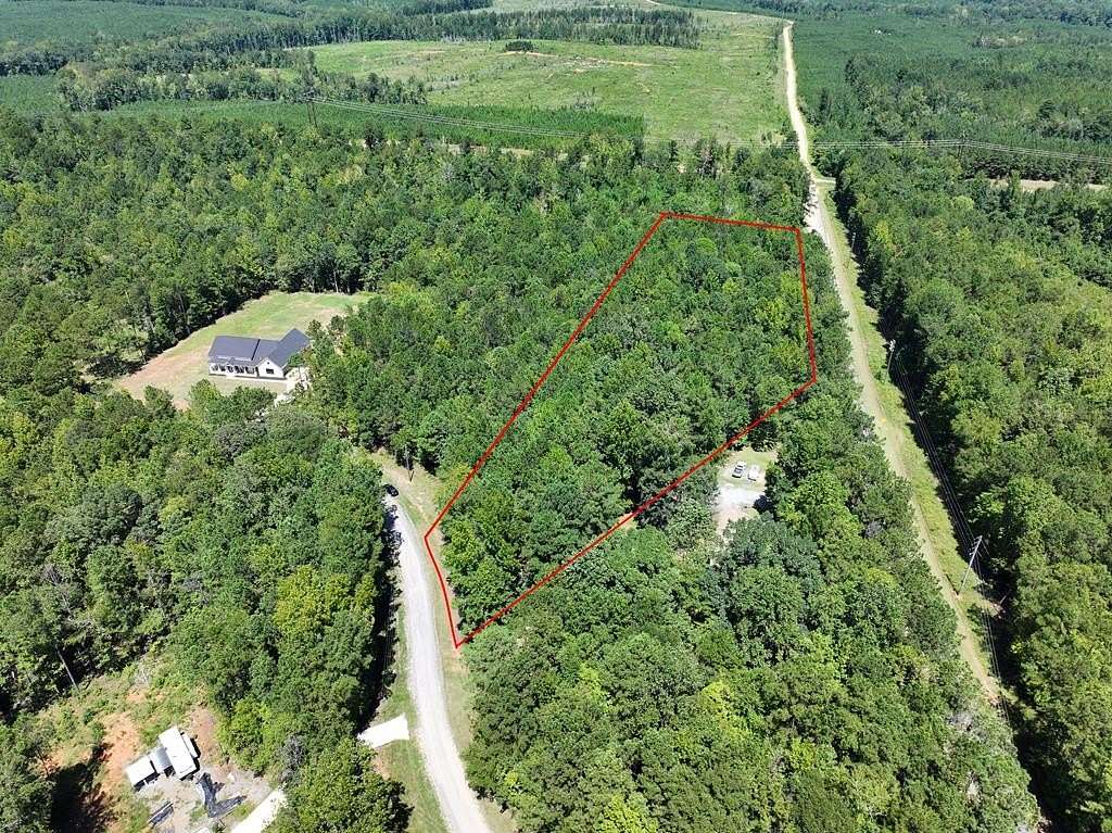 2.37 Acres of Land for Sale in Box Springs, Georgia