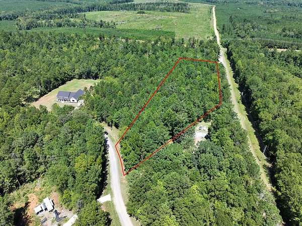 2.37 Acres of Land for Sale in Box Springs, Georgia