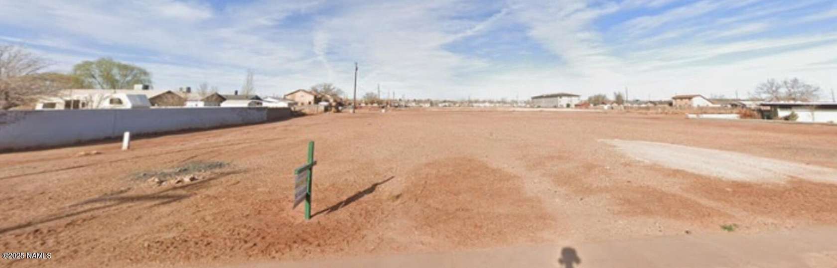 1.1 Acres of Residential Land for Sale in Winslow, Arizona