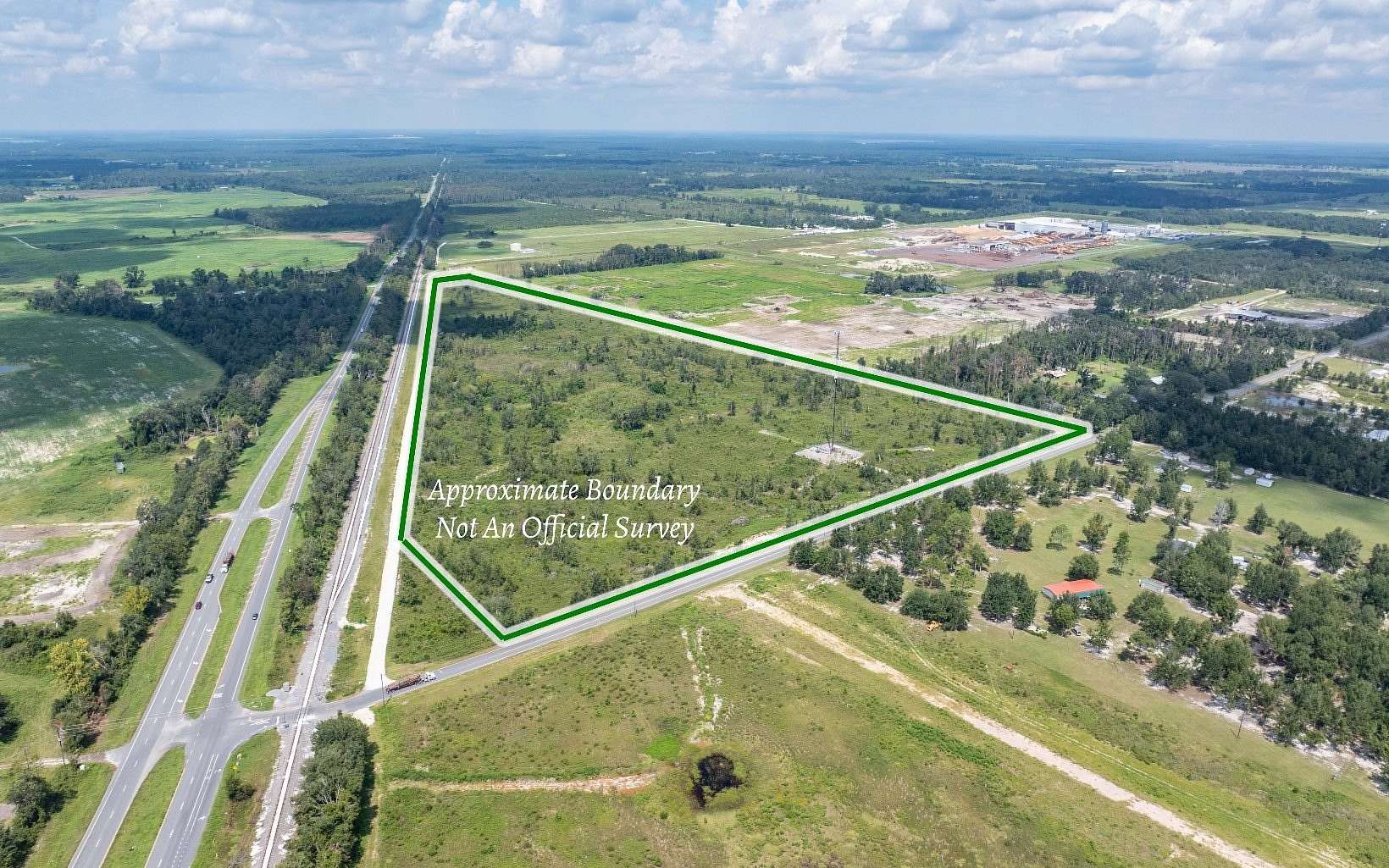 56.7 Acres of Land for Sale in Live Oak, Florida