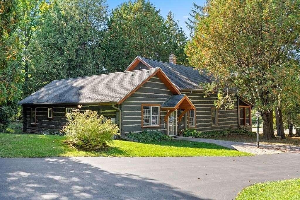 4 Acres of Improved Mixed-Use Land for Sale in Baileys Harbor, Wisconsin