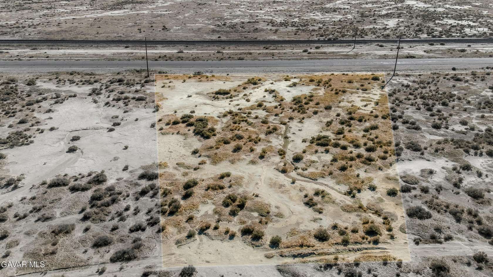 2.39 Acres of Residential Land for Sale in Rosamond, California