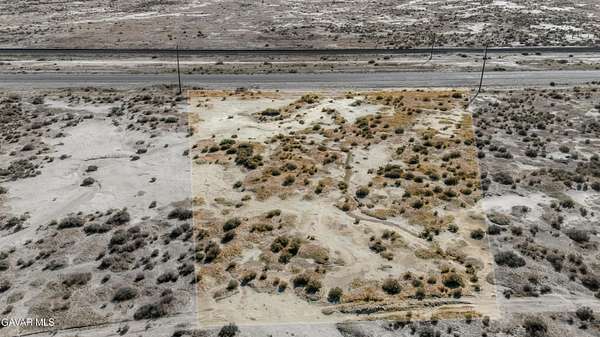 2.39 Acres of Residential Land for Sale in Rosamond, California