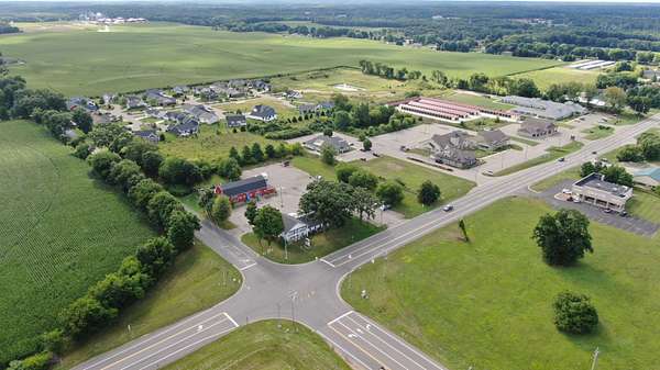 5.37 Acres of Improved Mixed-Use Land for Sale in Richland, Michigan
