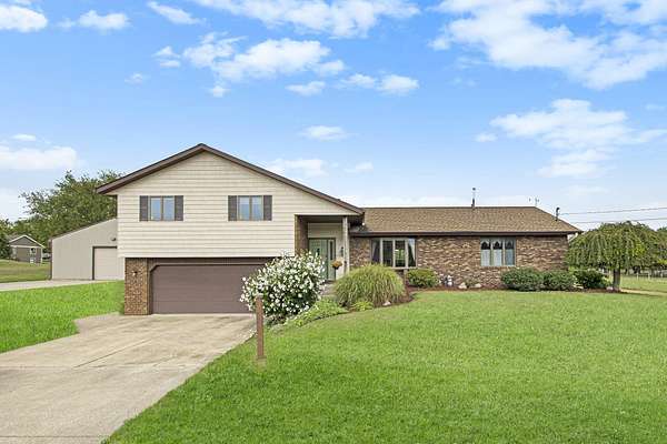 5 Acres of Land with Home for Sale in Holland, Michigan