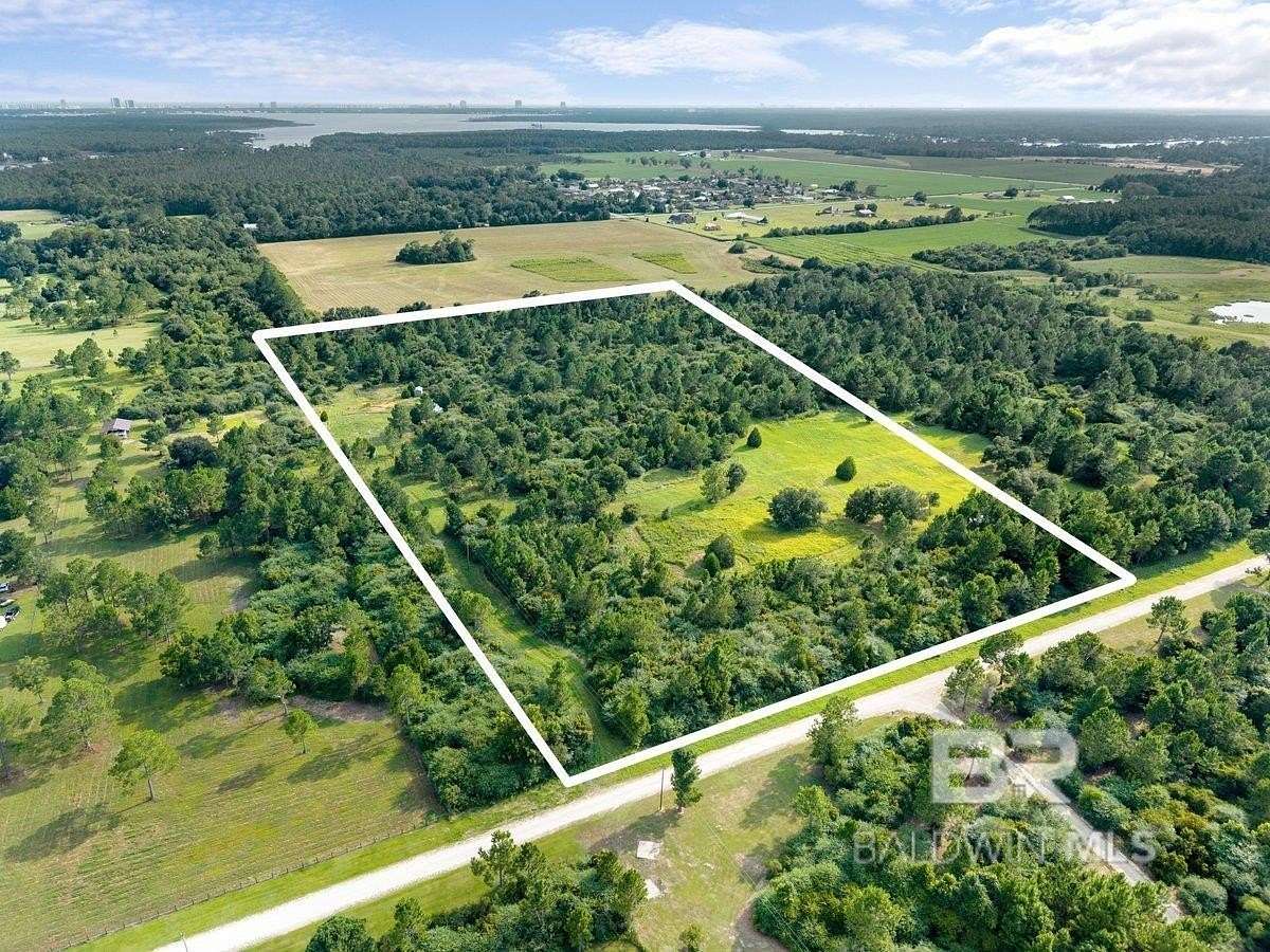 20.4 Acres of Land for Sale in Elberta, Alabama