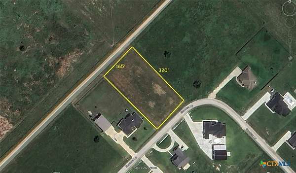 1.2 Acres of Residential Land for Sale in Victoria, Texas