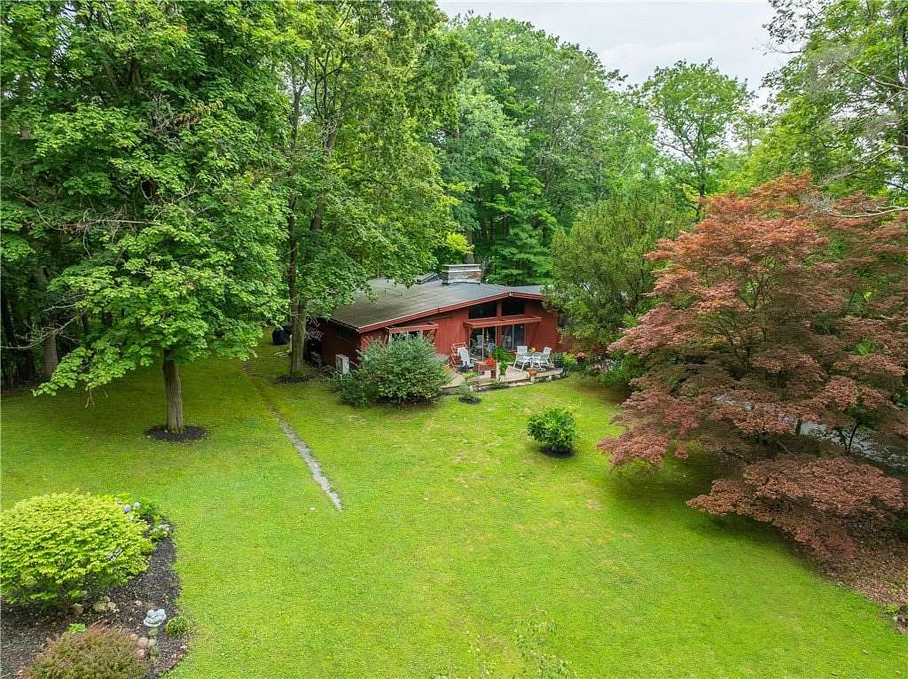 2 Acres of Residential Land with Home for Sale in Seneca Falls, New York