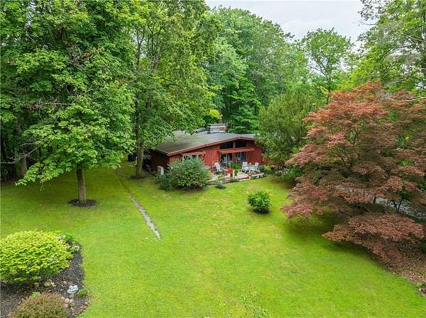 2 Acres of Residential Land with Home for Sale in Seneca Falls, New York