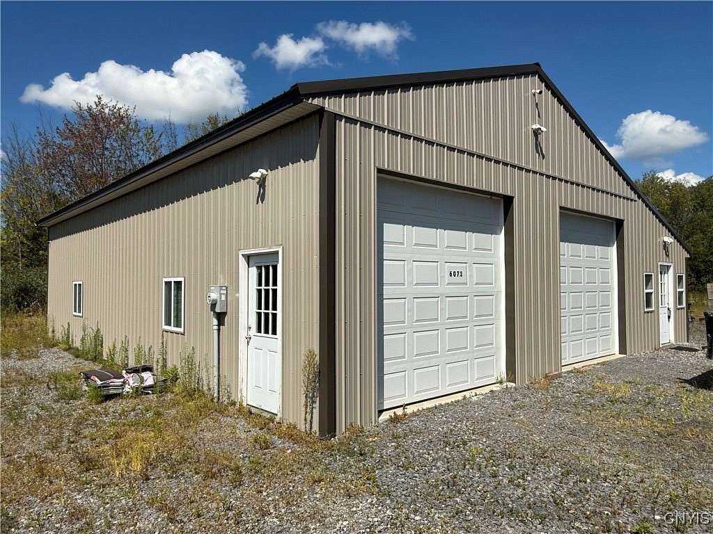 3 Acres of Residential Land for Sale in Durhamville, New York