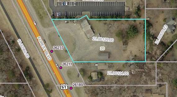 1.43 Acres of Land for Sale in Wyoming, Minnesota