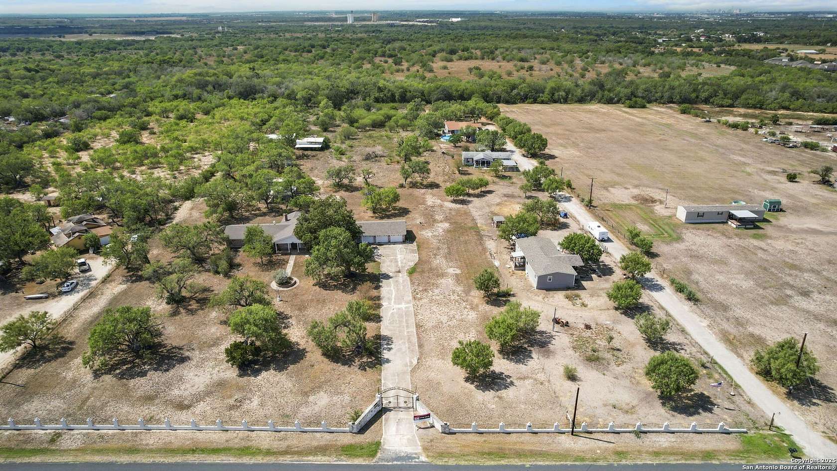 7.1 Acres of Commercial Land for Sale in San Antonio, Texas