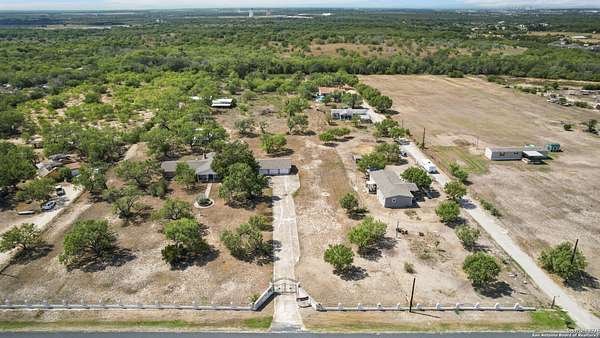 7.1 Acres of Commercial Land for Sale in San Antonio, Texas