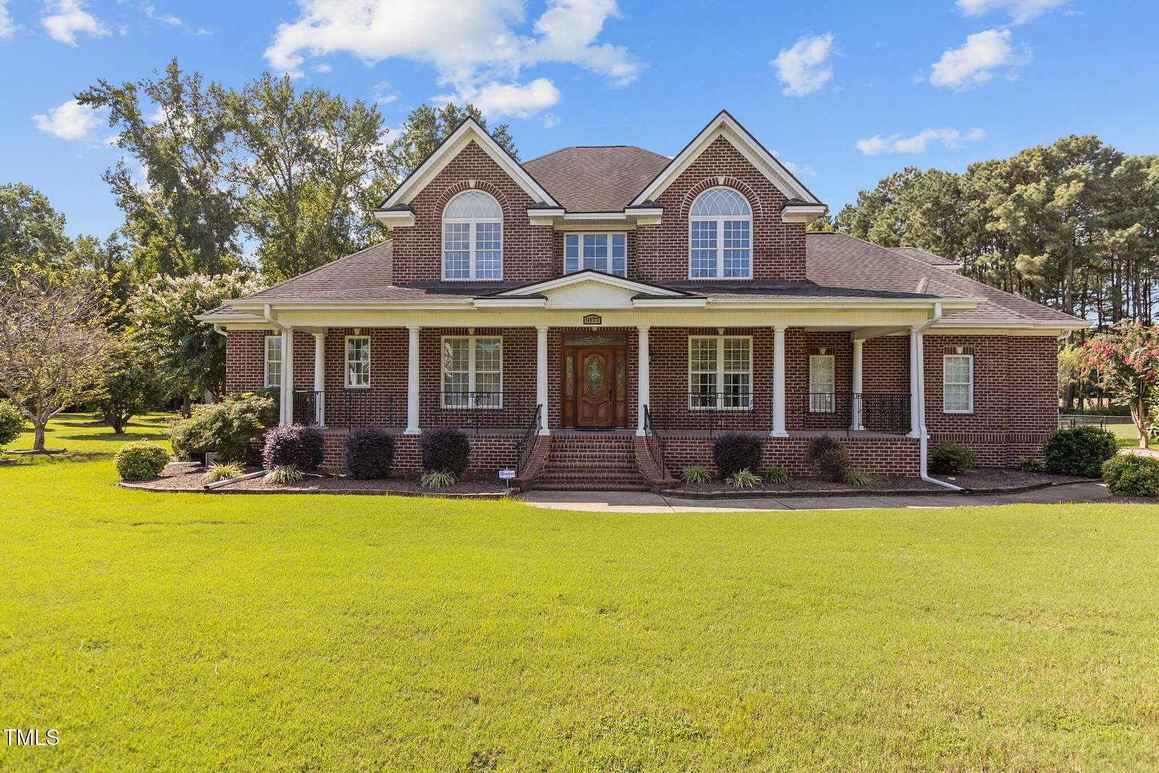 1.68 Acres of Residential Land with Home for Sale in Bailey, North Carolina