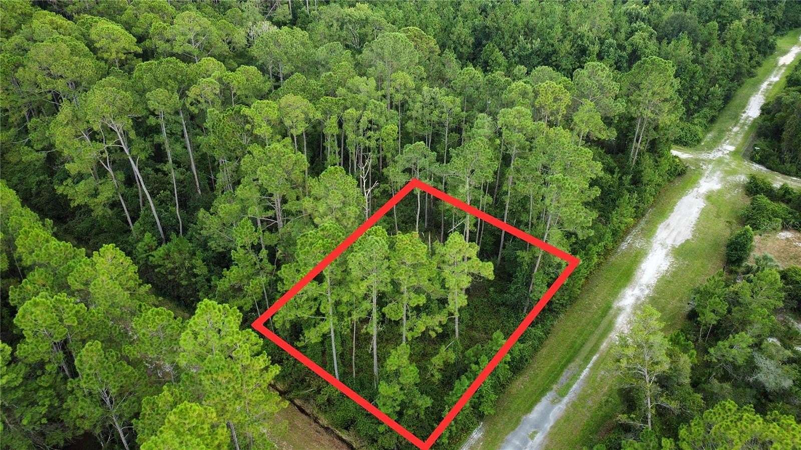 0.23 Acres of Residential Land for Sale in Georgetown, Florida