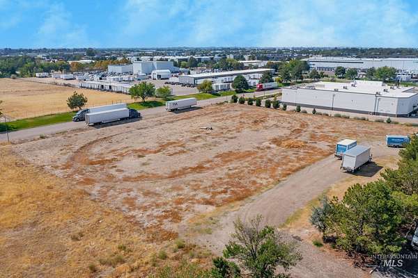 2 Acres of Commercial Land for Sale in Meridian, Idaho